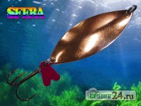 Блесна Sfera Boat, цвет медь